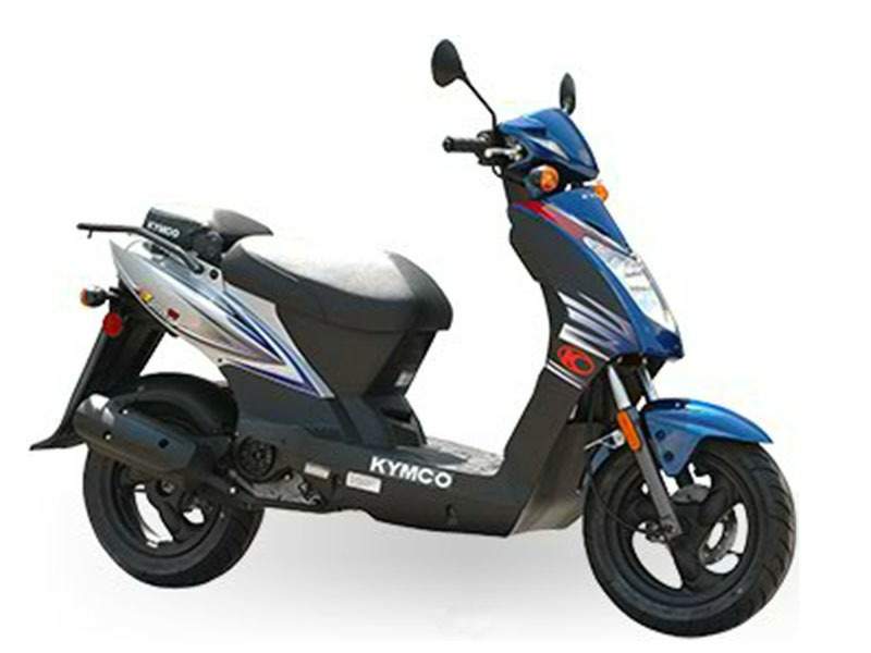 Kymco Agility 50